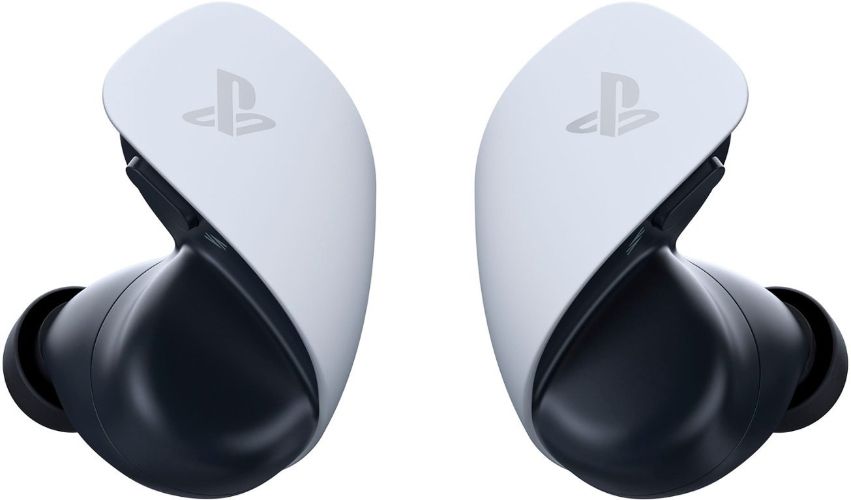 Sony PlayStation PULSE Explore Wireless Earbuds - White by Sony - Image 3