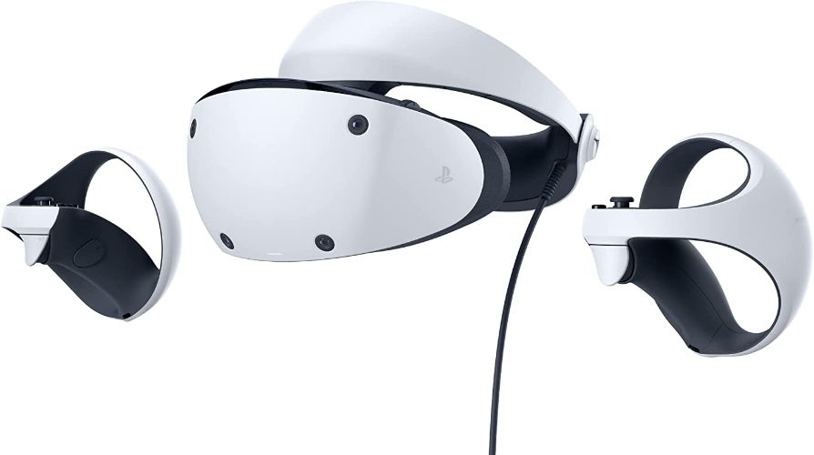 Sony PlayStation VR2 Headset - White by Sony - Refurbished - Very Good condition - US$297.98