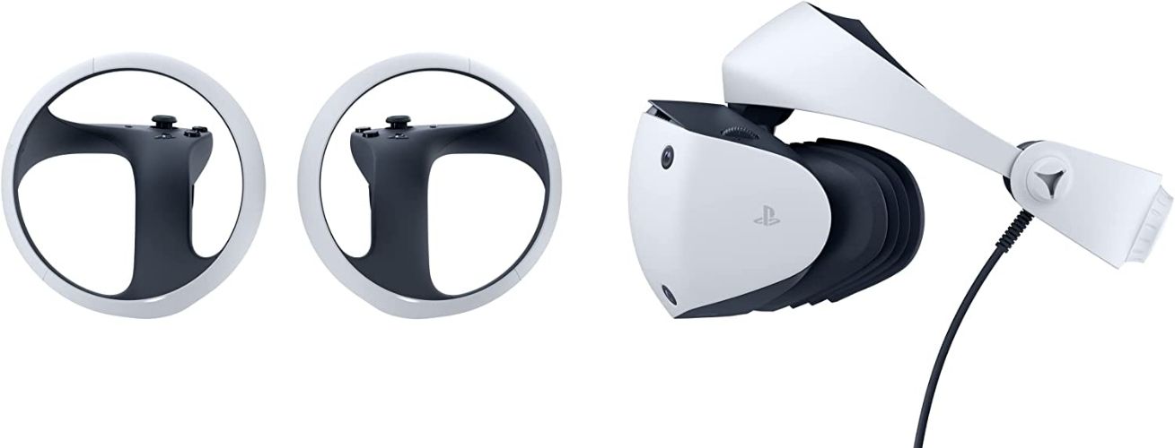 Sony PlayStation VR2 Headset - White by Sony - Image 2
