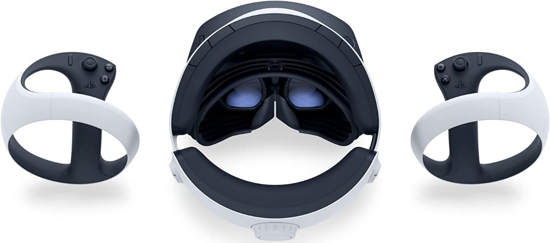 Sony PlayStation VR2 Headset - White by Sony - Image 3