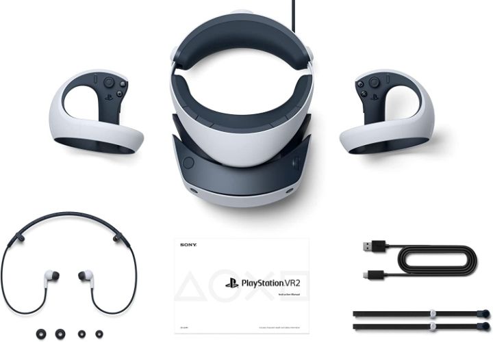 Sony PlayStation VR2 Headset - White by Sony - Image 4