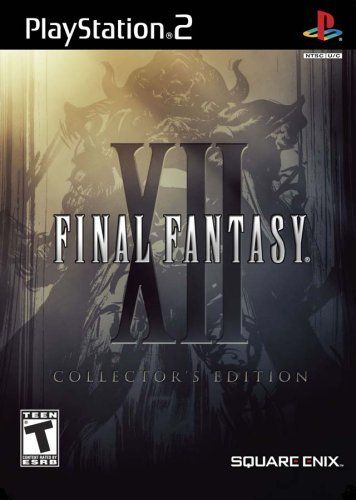 Sony PS2 Final Fantasy XII (Collector's Edition) - Default by Sony - Refurbished - Very Good condition - US$25.95