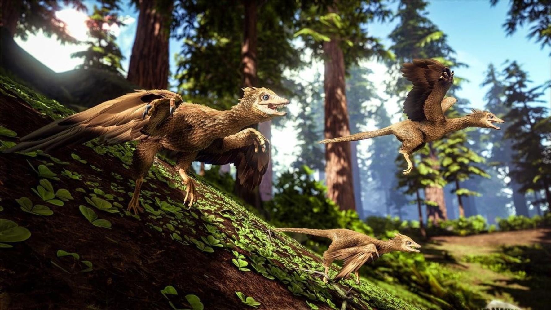 Sony PS4 ARK: Survival Evolved Video Game - Blue by Sony - Image 2