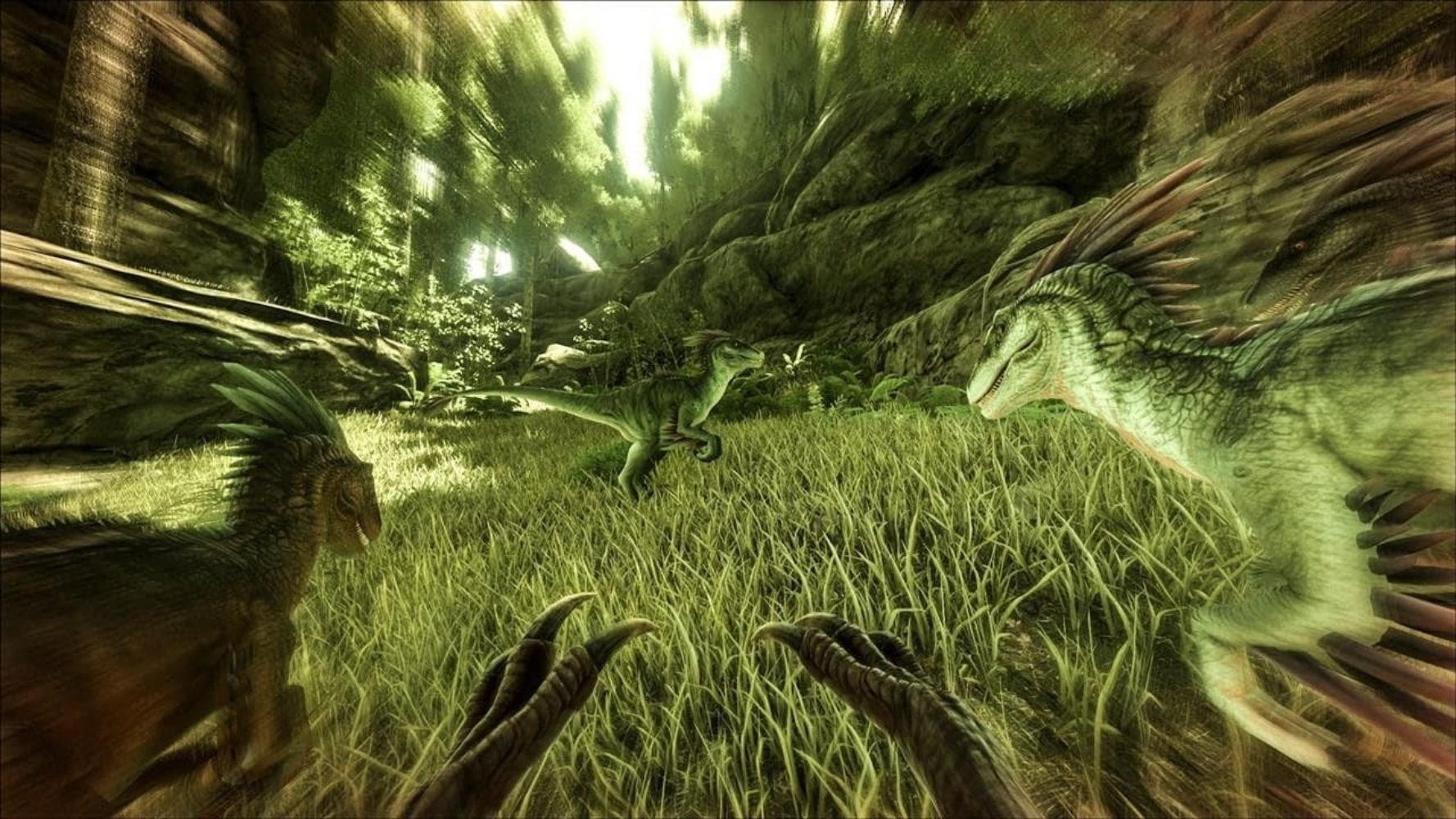 Sony PS4 ARK: Survival Evolved Video Game - Blue by Sony - Image 5