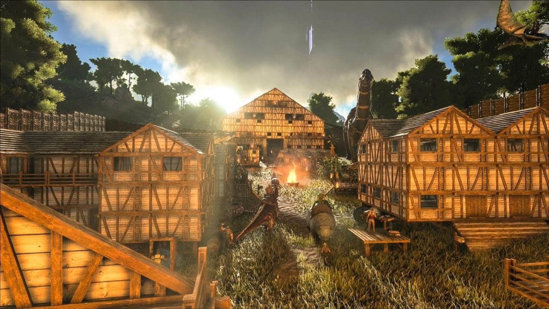 Sony PS4 ARK: Survival Evolved Video Game - Blue by Sony - Image 8