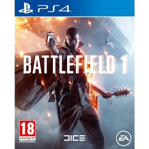 Sony PS4 Battlefield 1 - Default by Sony - Refurbished - Good condition - US$80.49