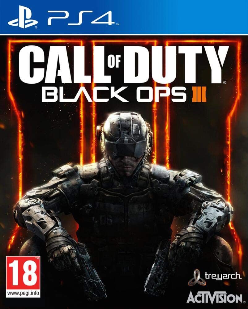 Refurbished Sony PS4 Call of Duty: Black Ops III Video Game | Reebelo US