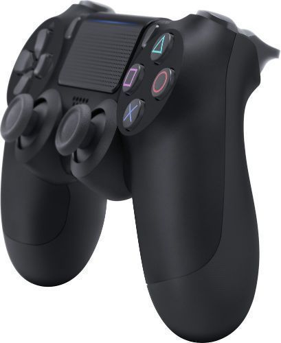 Sony PS4 DualShock 4 Wireless Controller - Jet Black by Sony - Image 3