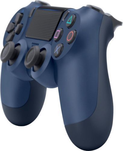 Sony PS4 DualShock 4 Wireless Controller - Midnight Blue by Sony - Refurbished - Very Good condition - Image 3