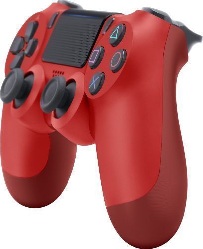 Sony PS4 DualShock 4 Wireless Controller - Magma Red by Sony - Refurbished - Like New condition - Image 3