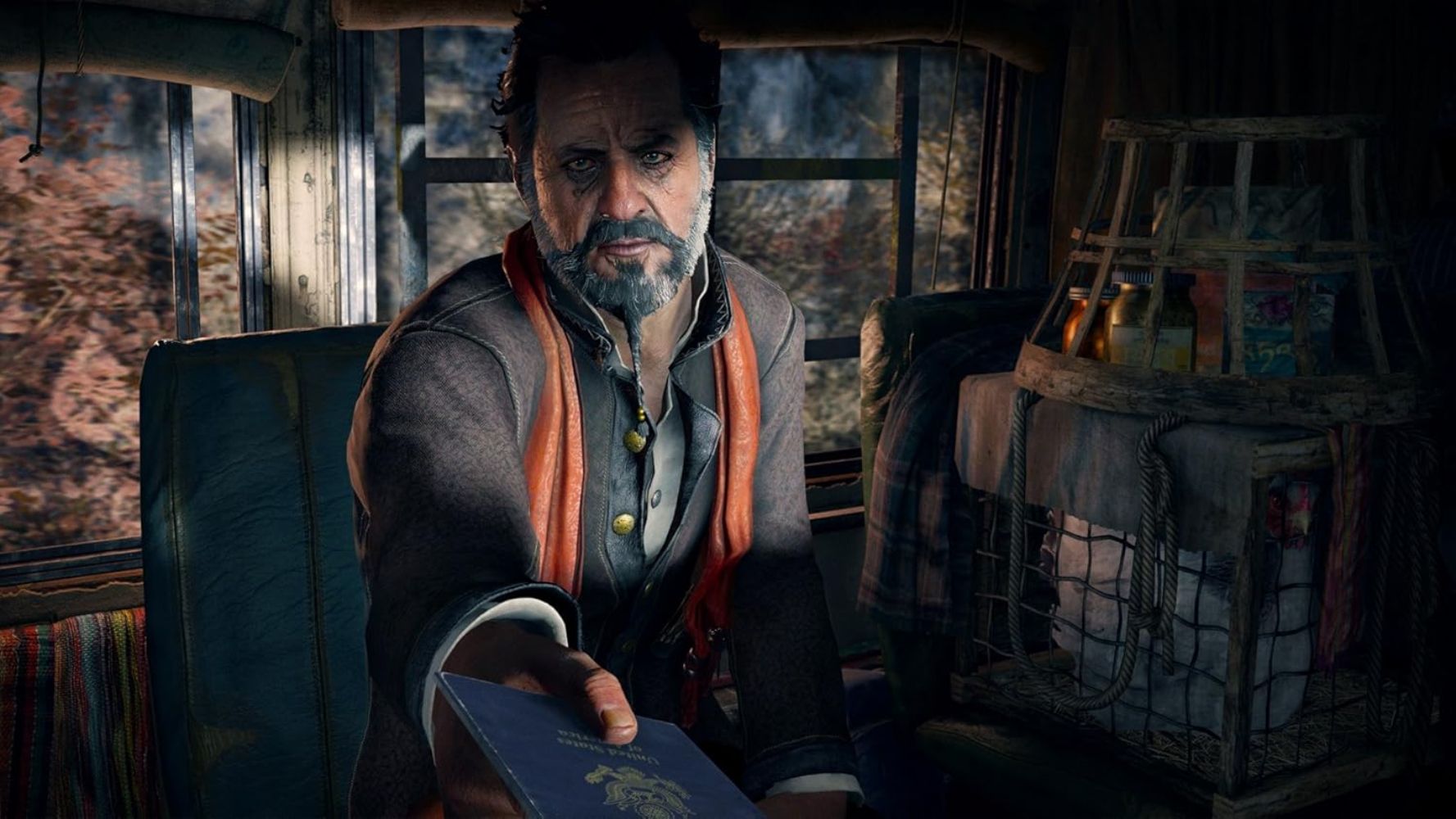 Sony PS4 Far Cry 4 Video Game - Blue by Sony - Image 2