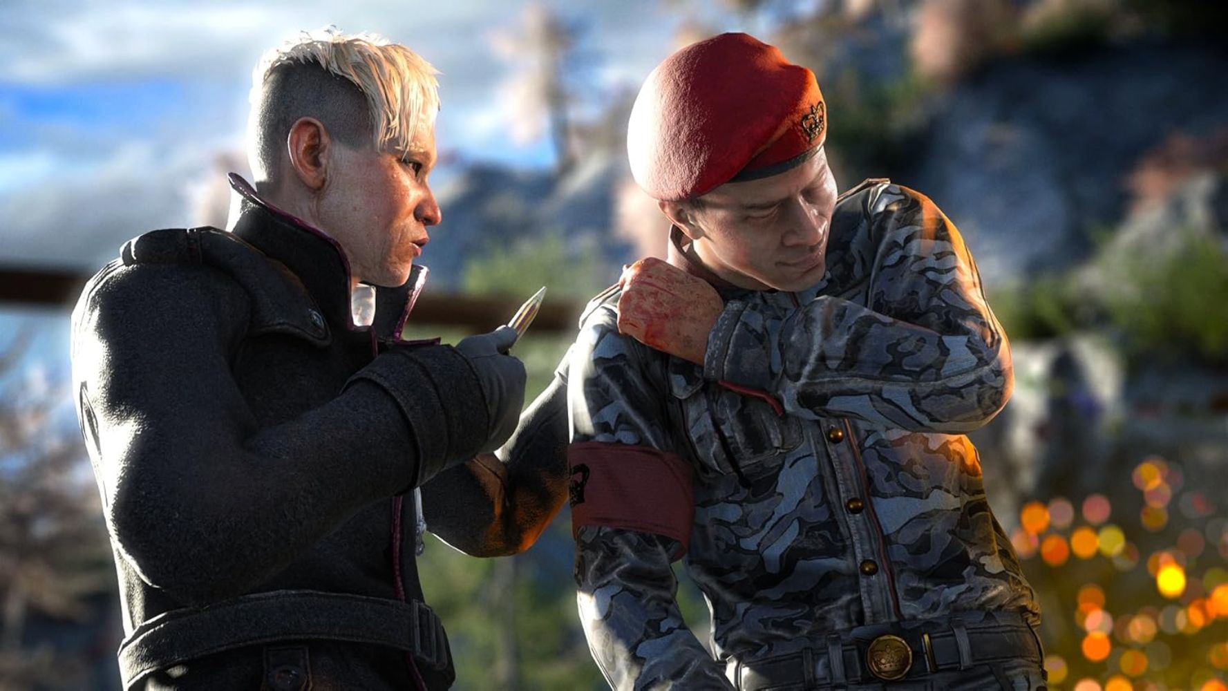 Sony PS4 Far Cry 4 Video Game - Blue by Sony - Image 4