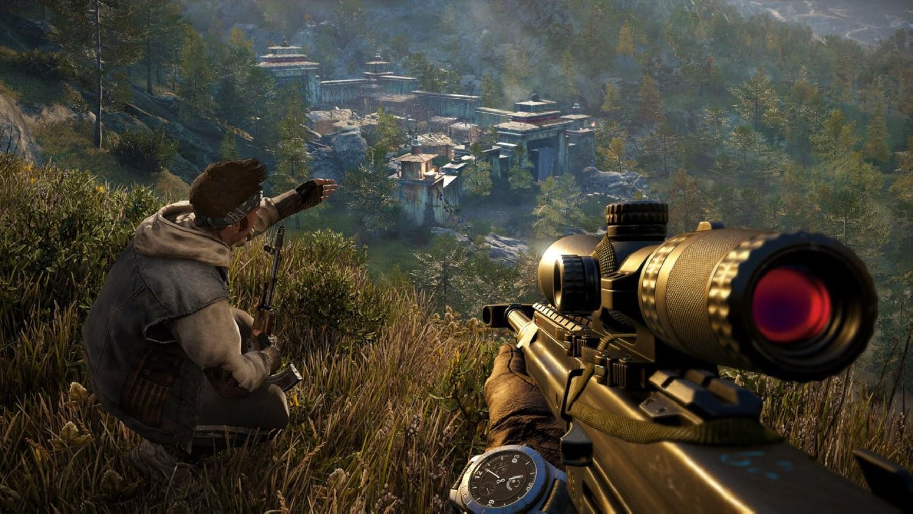Sony PS4 Far Cry 4 Video Game - Blue by Sony - Image 5
