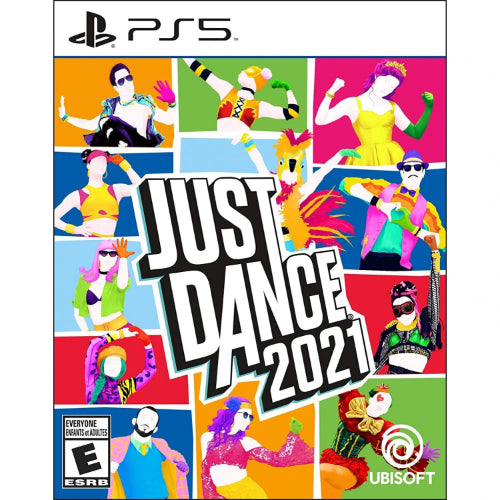 Sony PS4 Just Dance 2021 - Default by Sony - Refurbished - Good condition - US$110.99