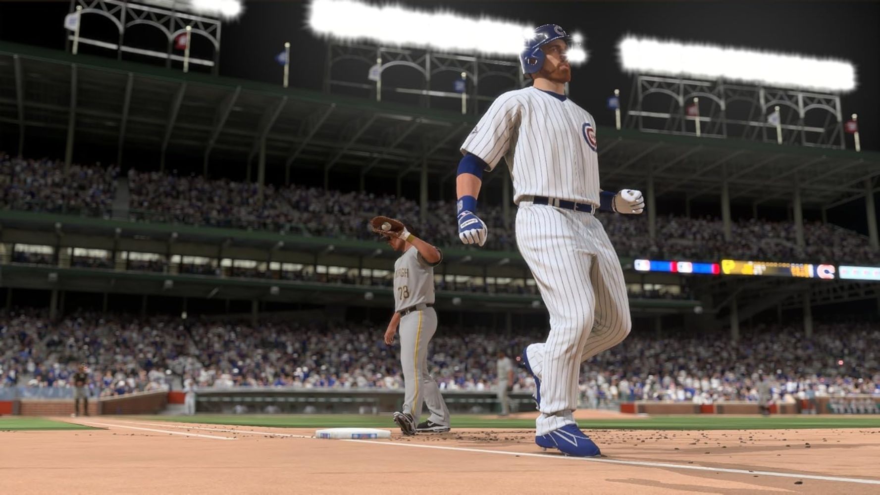 Sony PS4 MLB The Show 16 MVP Edition Video Game - Blue by Sony - Image 2