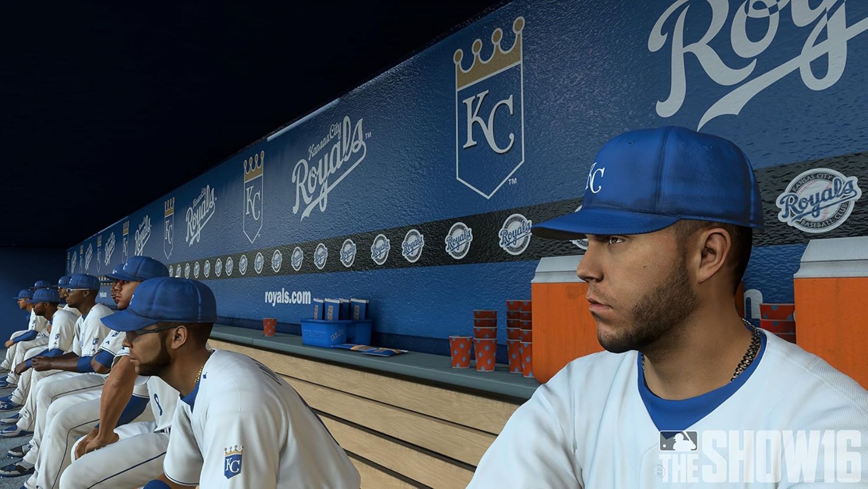 Sony PS4 MLB The Show 16 MVP Edition Video Game - Blue by Sony - Image 4