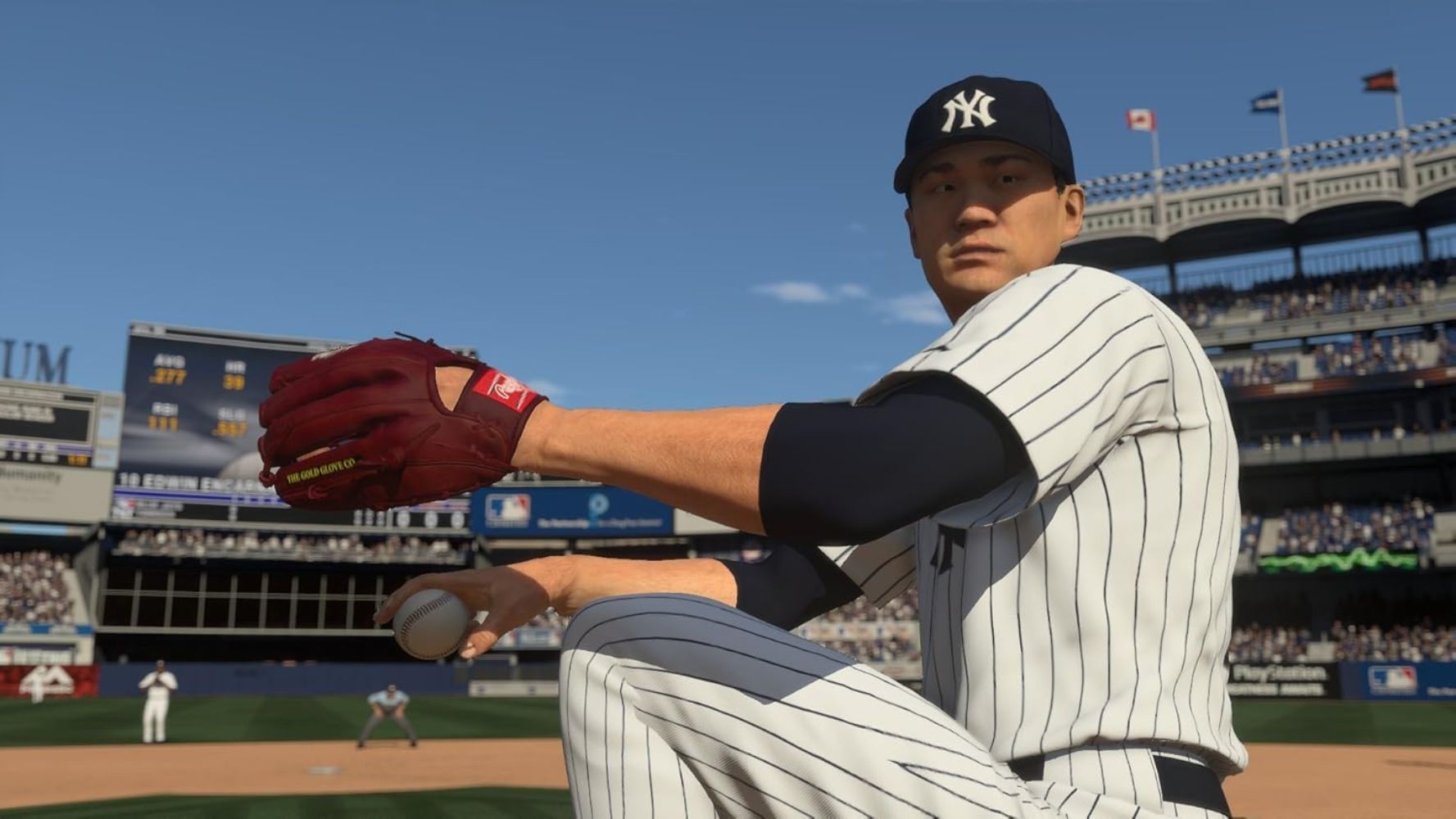 Sony PS4 MLB The Show 16 MVP Edition Video Game - Blue by Sony - Image 5