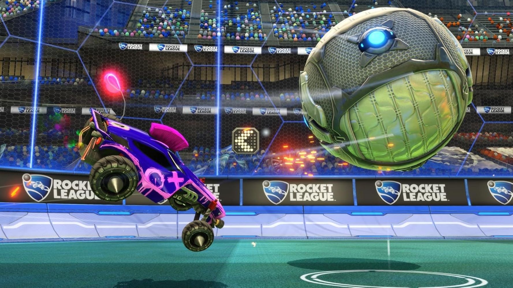 Sony PS4 Rocket League: Collector's Edition Video Game - Blue by Sony - Image 3