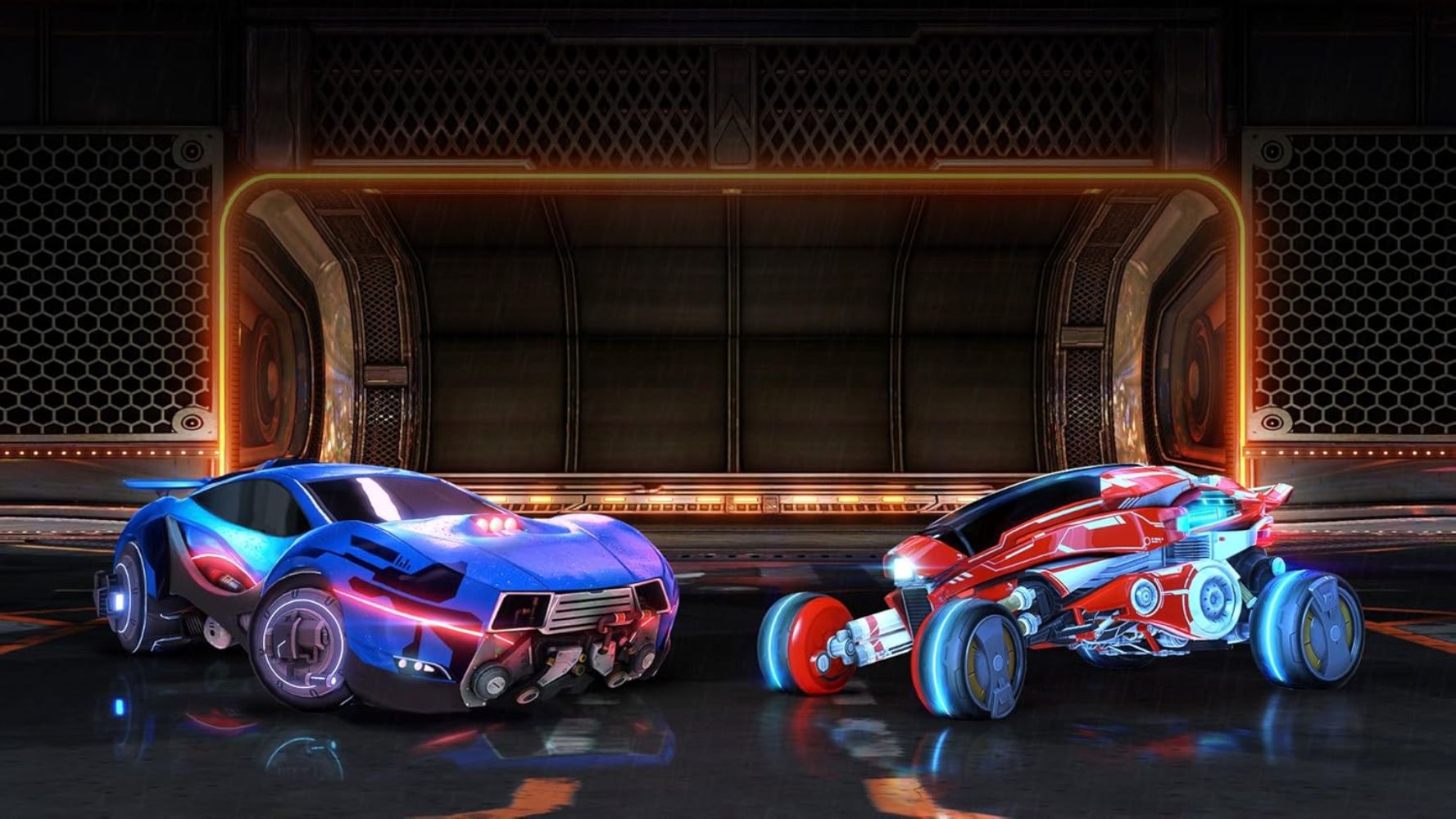 Sony PS4 Rocket League: Collector's Edition Video Game - Blue by Sony - Image 4