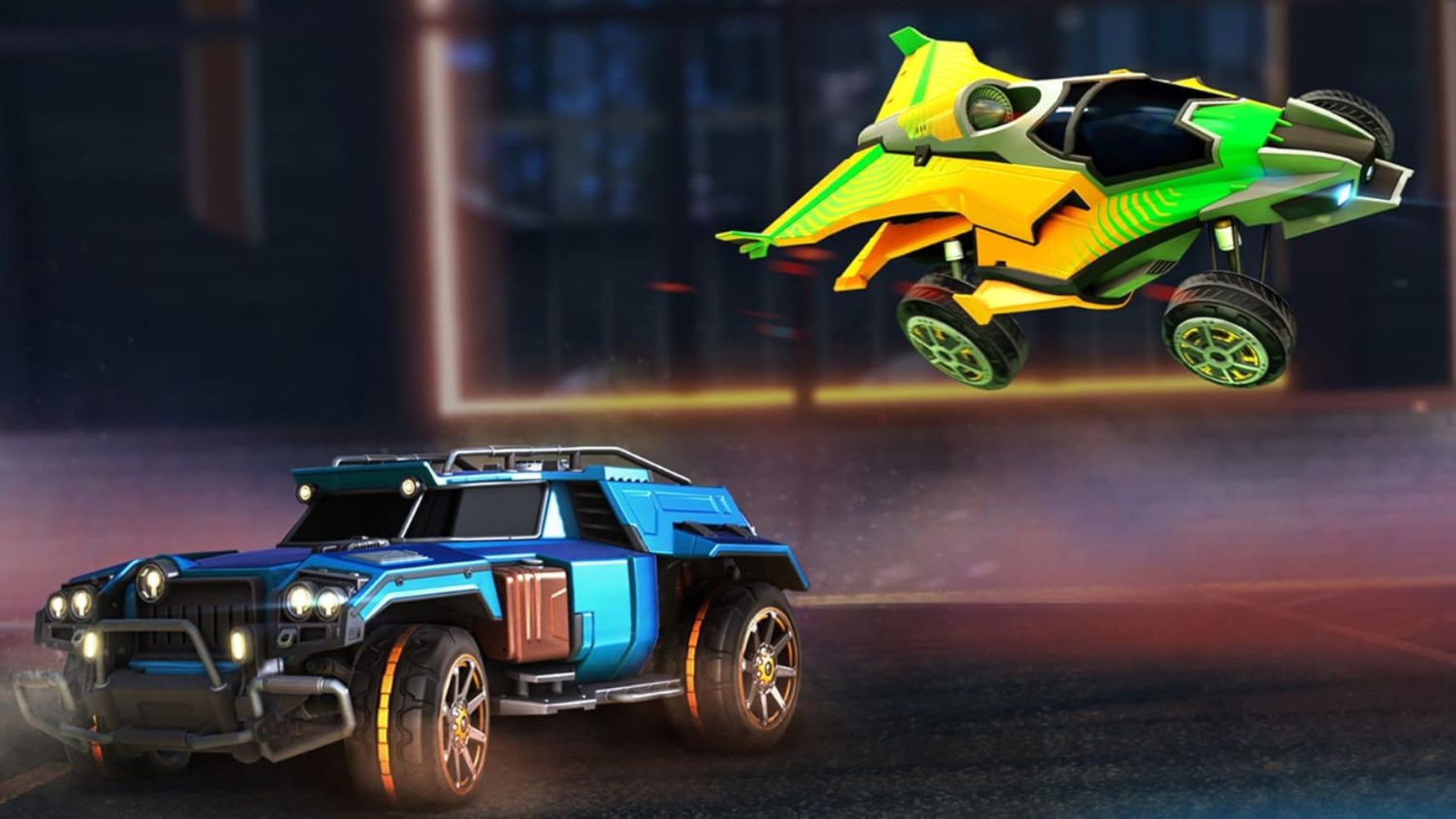 Sony PS4 Rocket League: Collector's Edition Video Game - Blue by Sony - Image 5
