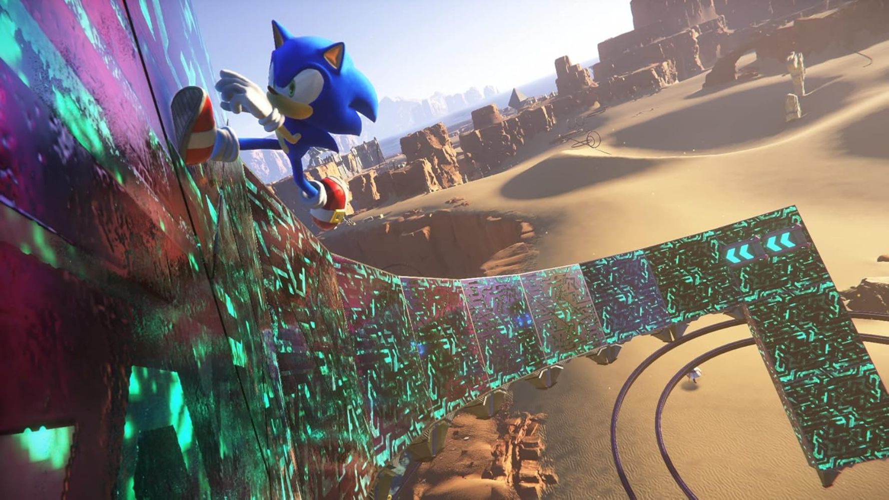Sony PS4 Sonic Frontiers Video Game - Blue by Sony - Image 2
