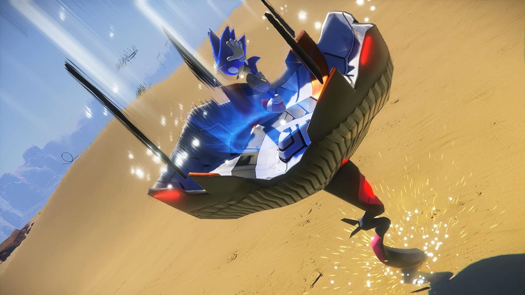 Sony PS4 Sonic Frontiers Video Game - Blue by Sony - Image 8