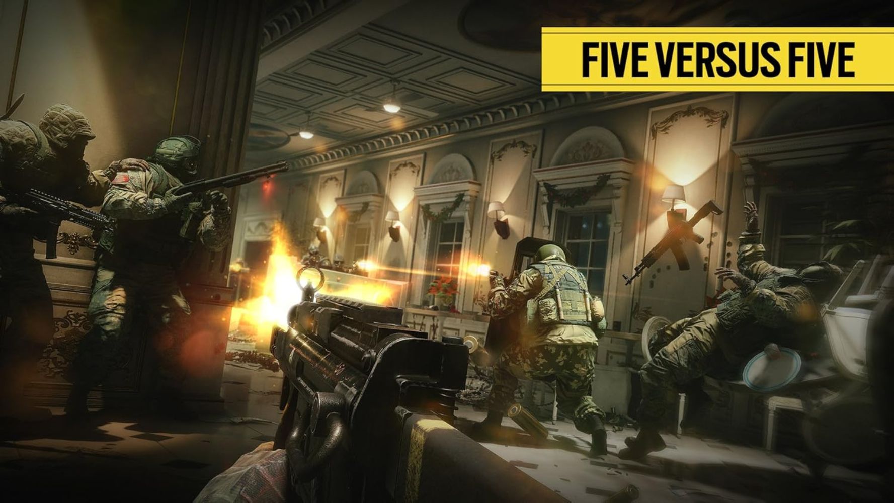 Sony PS4 Tom Clancys: Rainbow Six Siege Video Game - Blue by Sony - Image 3