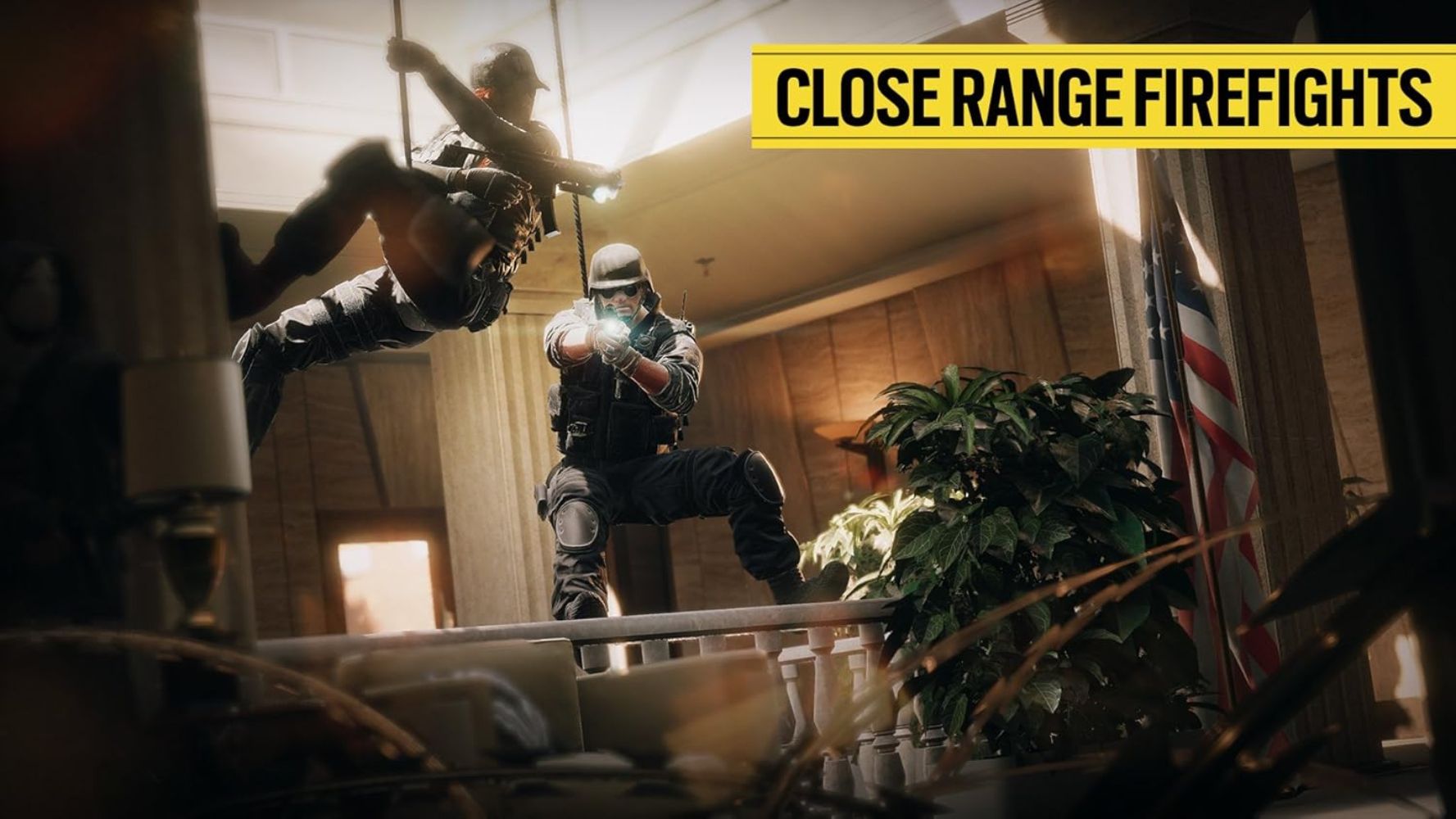 Sony PS4 Tom Clancys: Rainbow Six Siege Video Game - Blue by Sony - Image 6