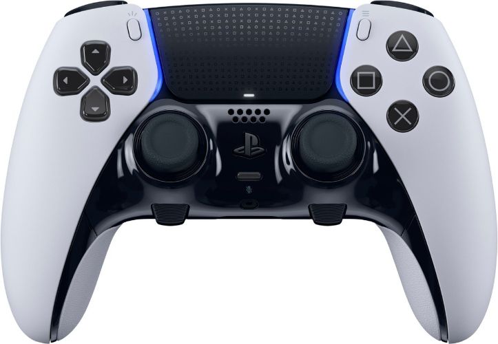 Sony PS5 DualSense Edge Wireless Controller - White by Sony - Refurbished - Very Good condition - US$217.48