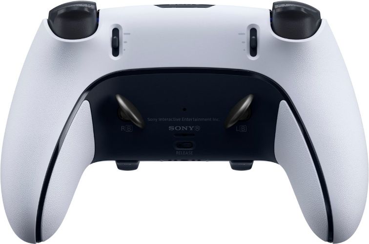 Sony PS5 DualSense Edge Wireless Controller - White by Sony - Image 2