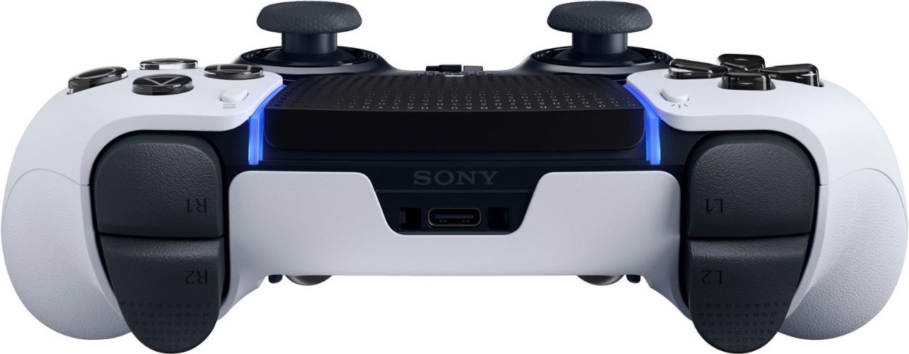 Sony PS5 DualSense Edge Wireless Controller - White by Sony - Image 3