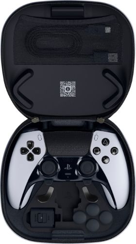 Sony PS5 DualSense Edge Wireless Controller - White by Sony - Image 4
