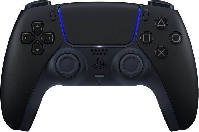 Sony PS5 DualSense Wireless Controller - Midnight Black by Sony - Refurbished - Brand New condition - CA$91.48