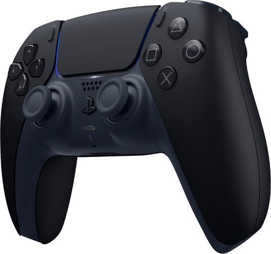Sony PS5 DualSense Wireless Controller - Midnight Black by Sony - Image 2