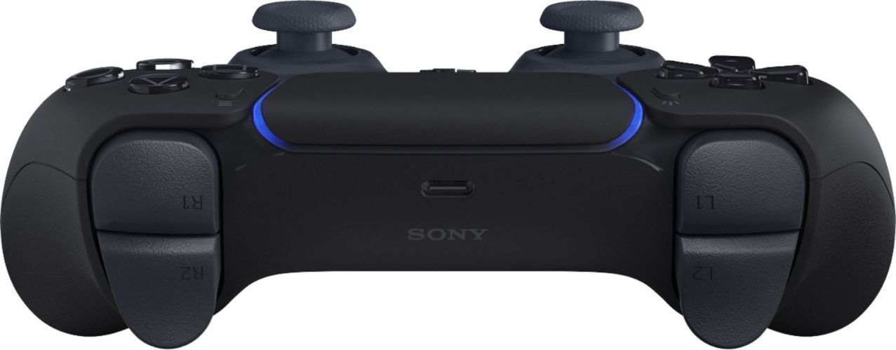 Sony PS5 DualSense Wireless Controller - Midnight Black by Sony - Image 4