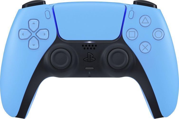 Sony PS5 DualSense Wireless Controller - Starlight Blue by Sony - Refurbished - Very Good condition - US$692.99