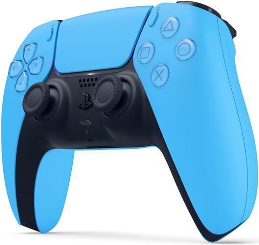 Sony PS5 DualSense Wireless Controller - Starlight Blue by Sony - Image 2