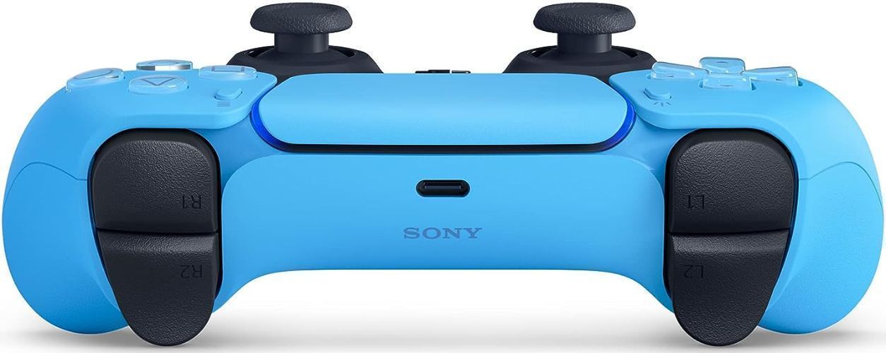 Sony PS5 DualSense Wireless Controller - Starlight Blue by Sony - Image 4