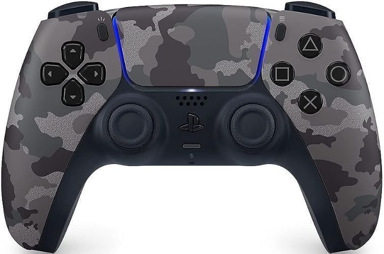 Sony PS5 DualSense Wireless Controller - Camo by Sony - Refurbished - Good condition - US$86.48