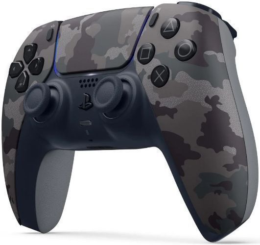 Sony PS5 DualSense Wireless Controller - Camo by Sony - Refurbished - Good condition - Image 2