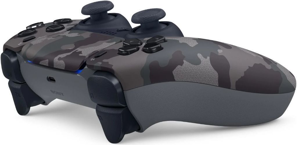 Sony PS5 DualSense Wireless Controller - Camo by Sony - Refurbished - Good condition - Image 3
