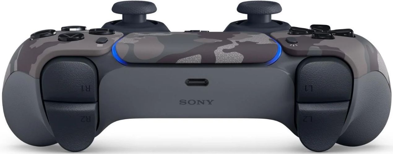 Sony PS5 DualSense Wireless Controller - Camo by Sony - Refurbished - Good condition - Image 4