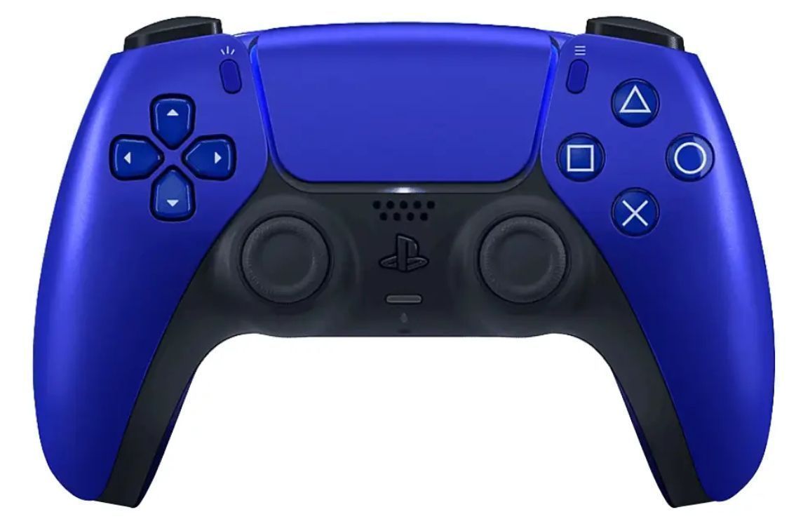 Sony PS5 DualSense Wireless Controller - Cobalt Blue by Sony - Refurbished - Very Good condition - US$898.99