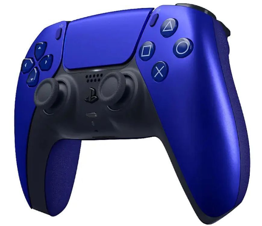 Sony PS5 DualSense Wireless Controller - Cobalt Blue by Sony - Image 2