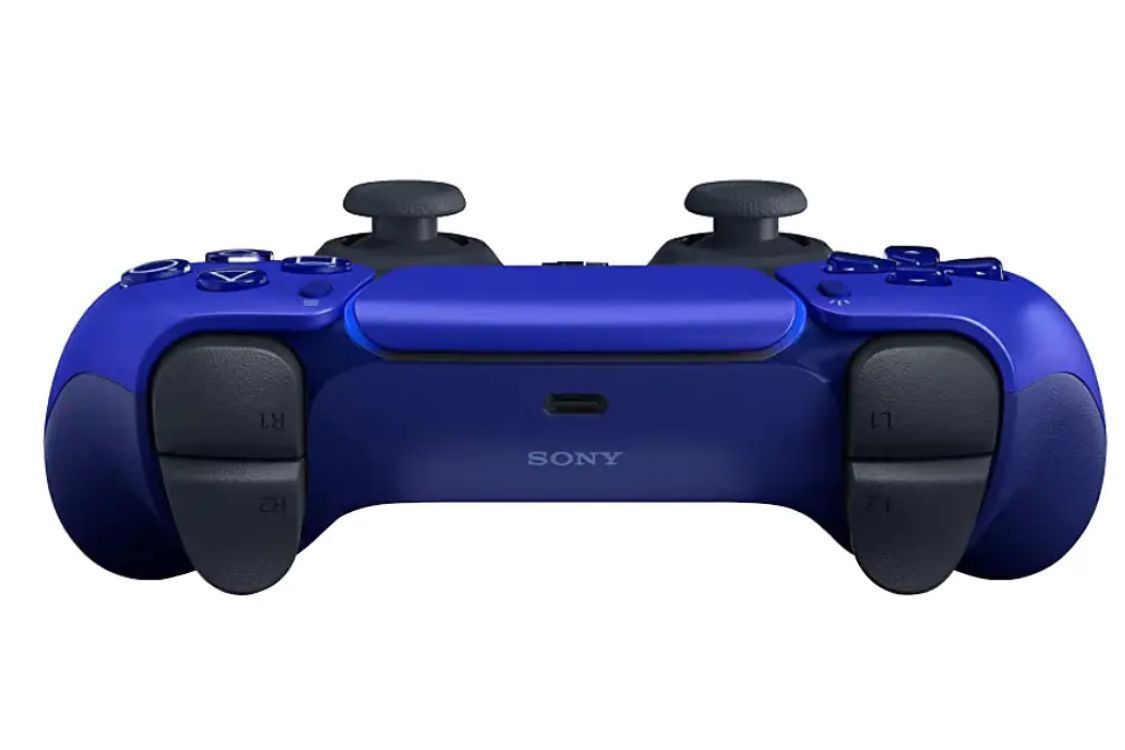 Sony PS5 DualSense Wireless Controller - Cobalt Blue by Sony - Image 4