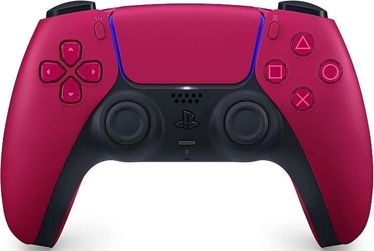 Sony PS5 DualSense Wireless Controller - Cosmic Red by Sony - Refurbished - Very Good condition - US$470.99