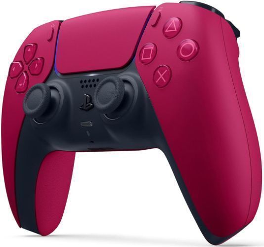 Sony PS5 DualSense Wireless Controller - Cosmic Red by Sony - Refurbished - Very Good condition - Image 2