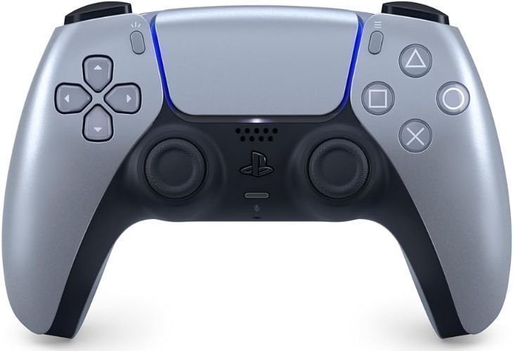 Sony PS5 DualSense Wireless Controller - Starling Silver by Sony - Refurbished - Very Good condition - US$5898.99
