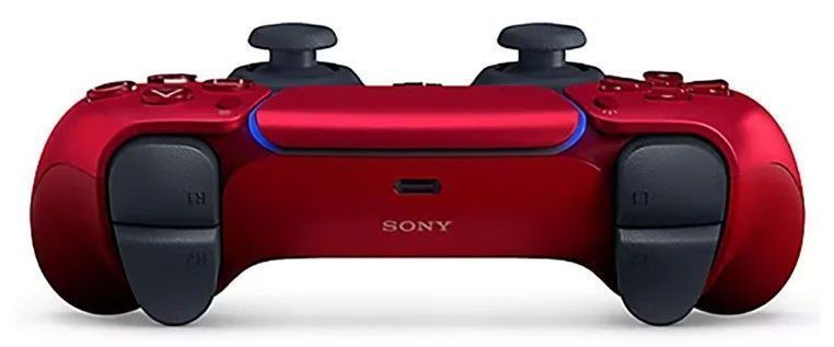 Sony PS5 DualSense Wireless Controller - Volcanic Red by Sony - Refurbished - Very Good condition - Image 4