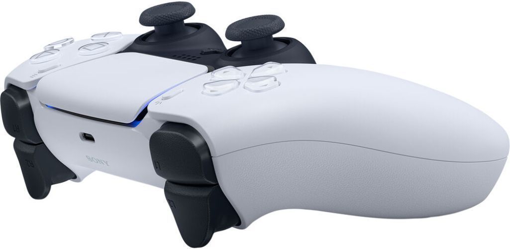 Sony PS5 DualSense Wireless Controller - White by Sony - Image 2